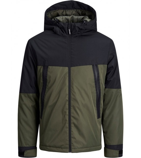 big man jas xl maten