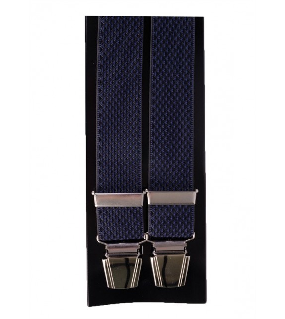 Extra Lange Bretels 140 cm - Blauw