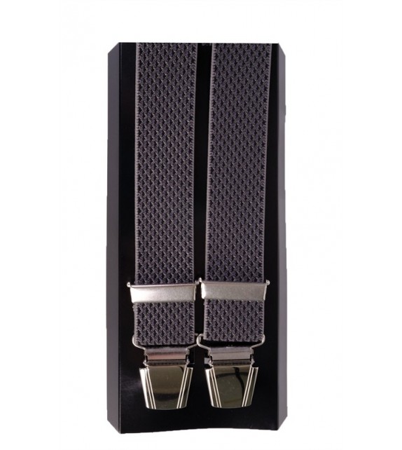 Extra Lange Bretels - Grijs