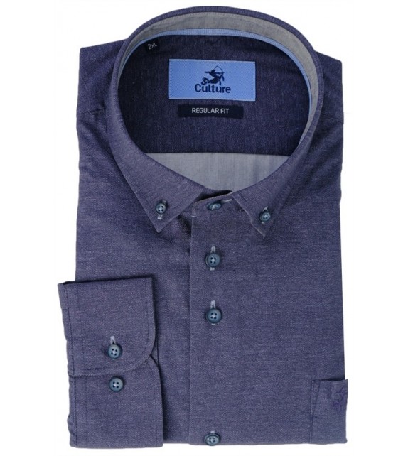 OUTLET hemd  1/1 mouw