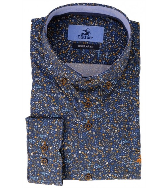 OUTLET hemd  1/1 mouw