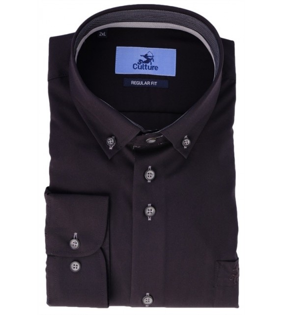 OUTLET hemd  1/1 mouw