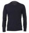 Pull met V-hals