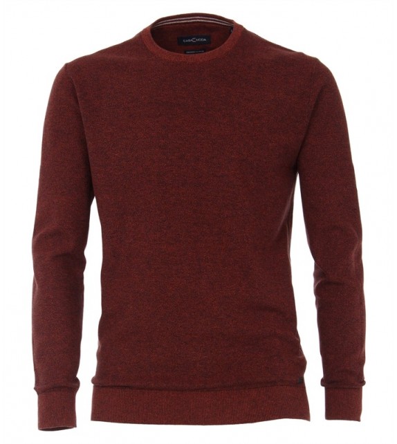 pull 0 hals - Oranje