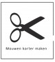 jas mouwen korter maken
