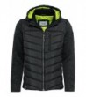 OUTLET cardigan met kap