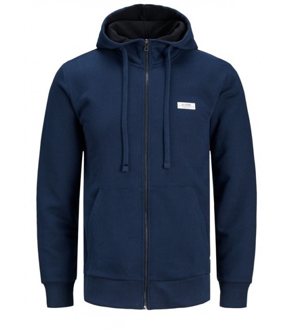 big man sweatervest - Navy