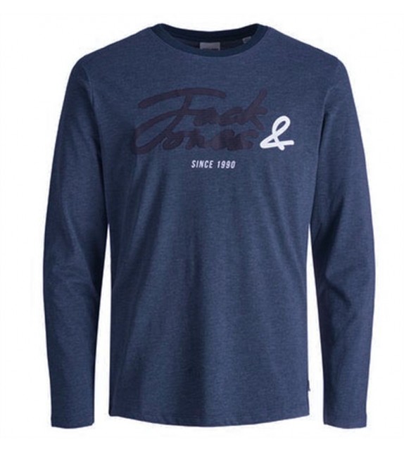 tshirt 1/1 mouw - Navy