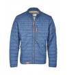OUTLET gematelasseerde jas