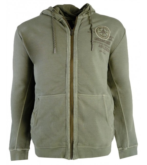 Grote Maten Sweatervest