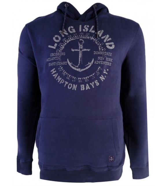 Lengtemaat Hoody
