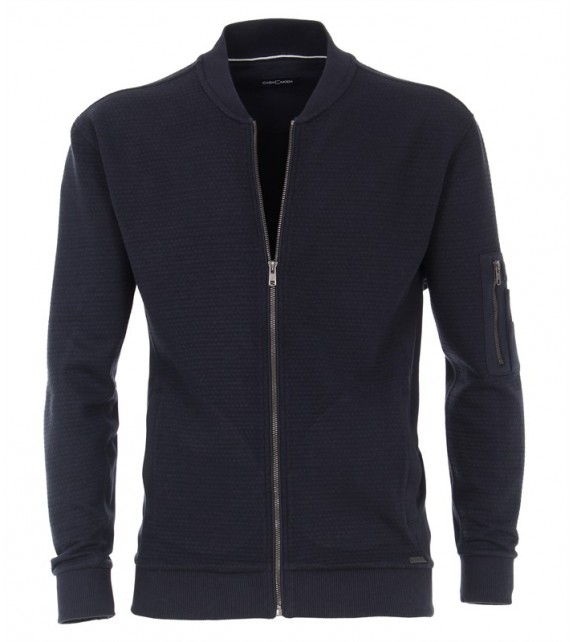 sweatervest xl maten - Navy