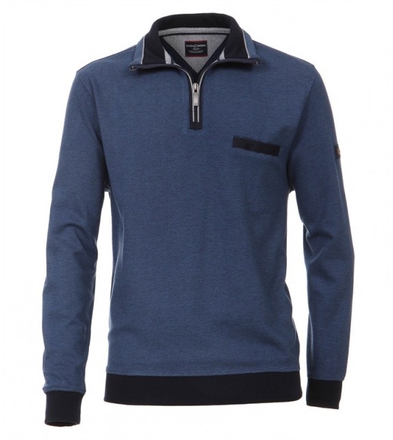 Big Man Sweater - Blauw