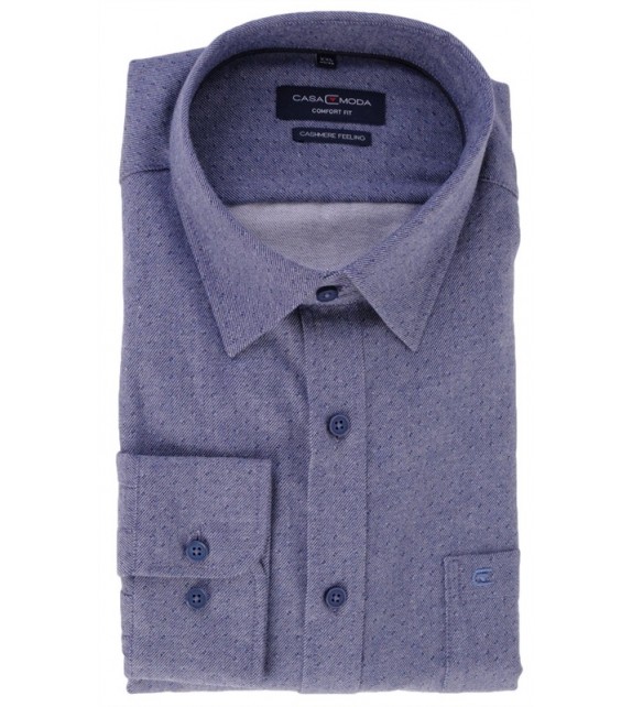 hemd 1/1 mouw flanel