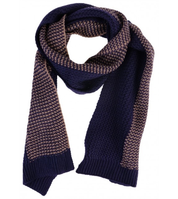 Sjaal - Navy
