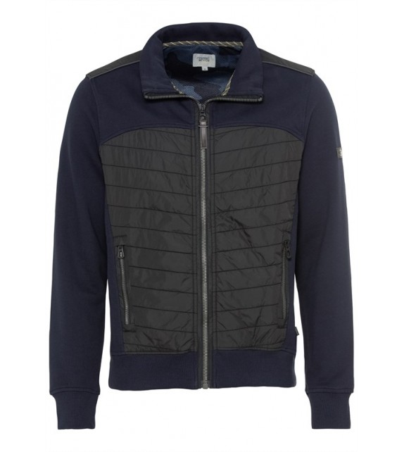 sweatervest xl maten - Navy