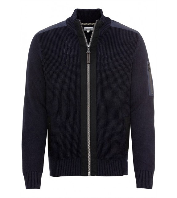 grote maten cardigan