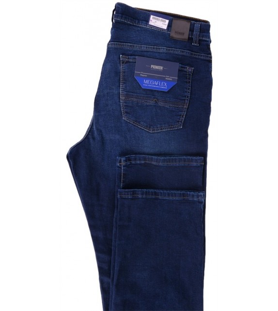 jeans tussenbeenlengte 40 inch - Donkere jeans