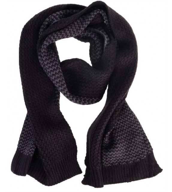 Sjaal - Zwart