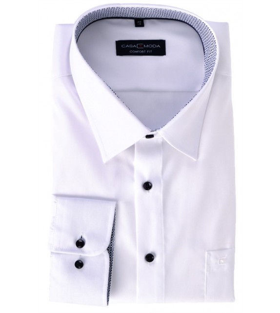 hemd 1/1 extra lange romplengte