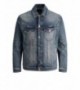 grote maten jeansvest