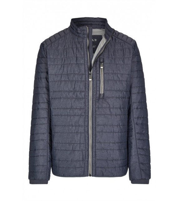 OUTLET gematelasseerde jas