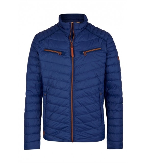 OUTLET gematelasseerde jas