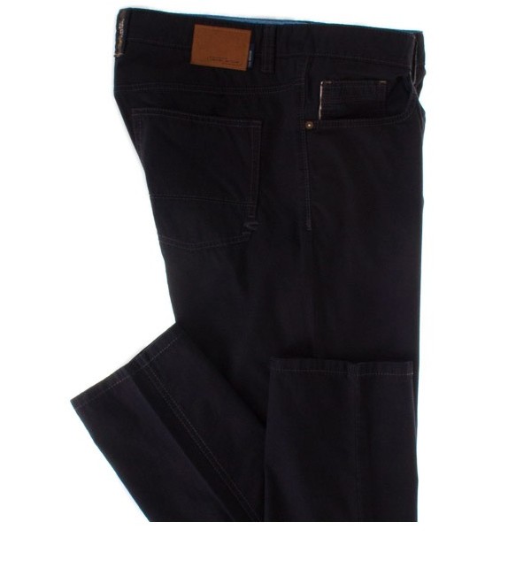 OUTLET broek lengtemaat - Navy