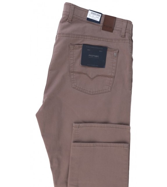 broek tussenbeenlengte 40 inch - Beige
