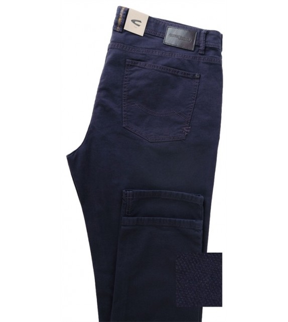 Lengtemaat Broek Houston - Navy