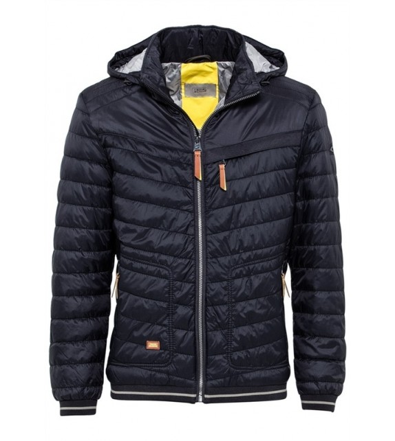 OUTLET gematelasseerde jas