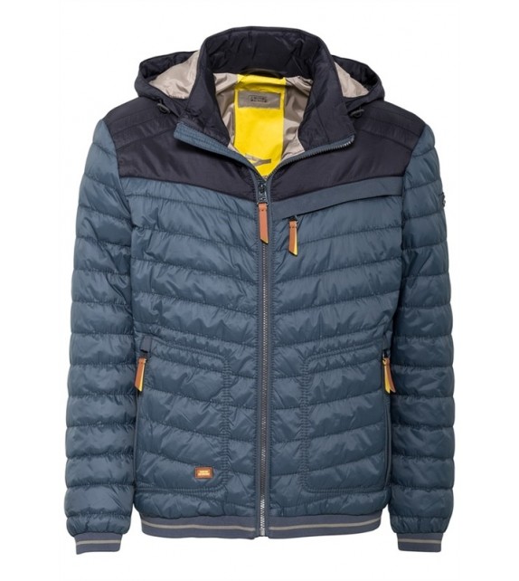 OUTLET gematelasseerde jas