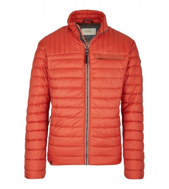 OUTLET gematelasseerde jas