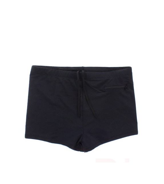 Big Man Zwempant - Zwart