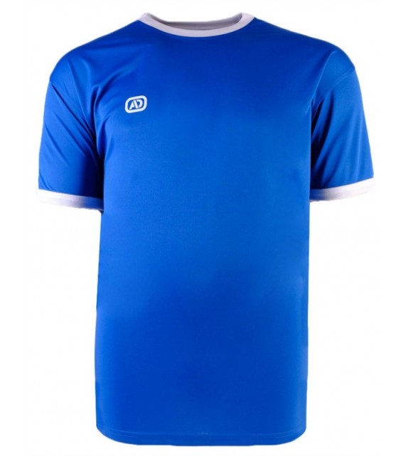 sportshirt 1/2 mouw - Blauw