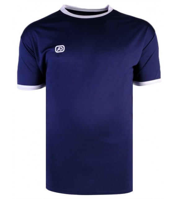 sportshirt 1/2 mouw