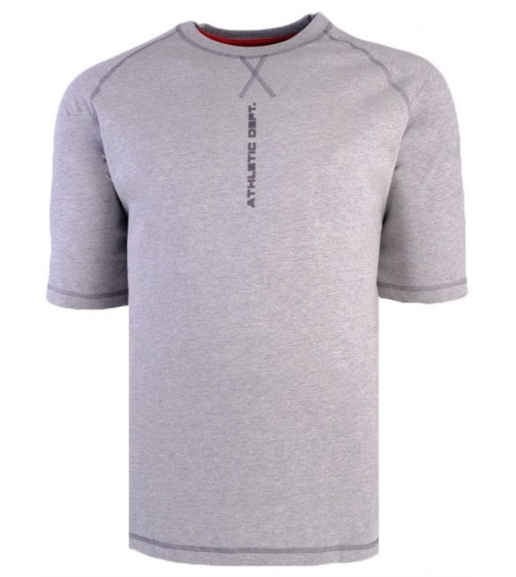 sportshirt 1/2 mouw - Grijs