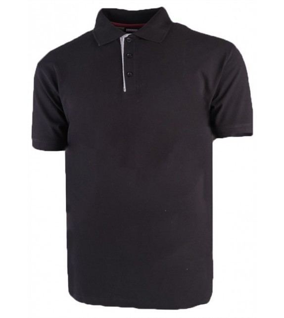 sport polo 1/2 mouw