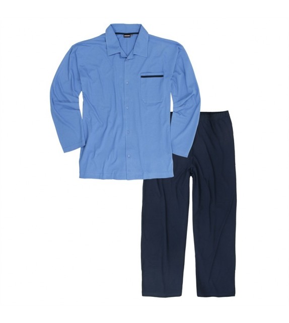 Pyjama Benno - Blauw