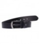 ledere riem 4 cm