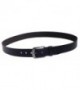 ledere riem 4 cm