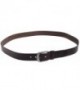 ledere riem 4 cm