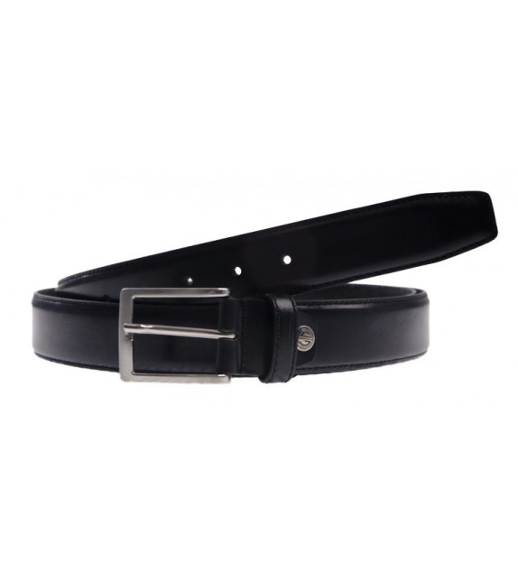 ledere riem 3,5 cm