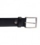 ledere riem 3,5 cm