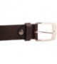 ledere riem 4 cm