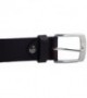 ledere riem 4 cm