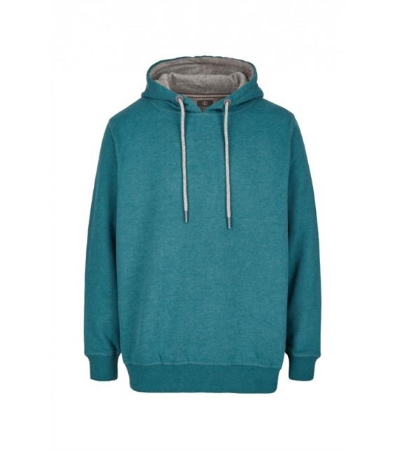 lengtemaat hoody - Groen