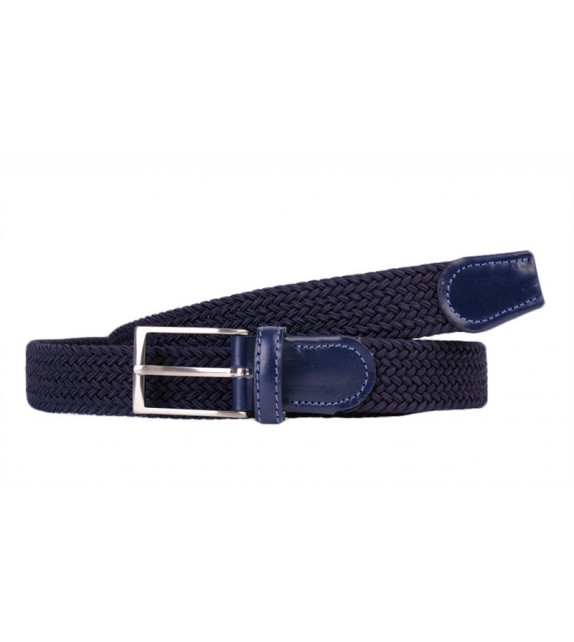 elastische riem - Navy
