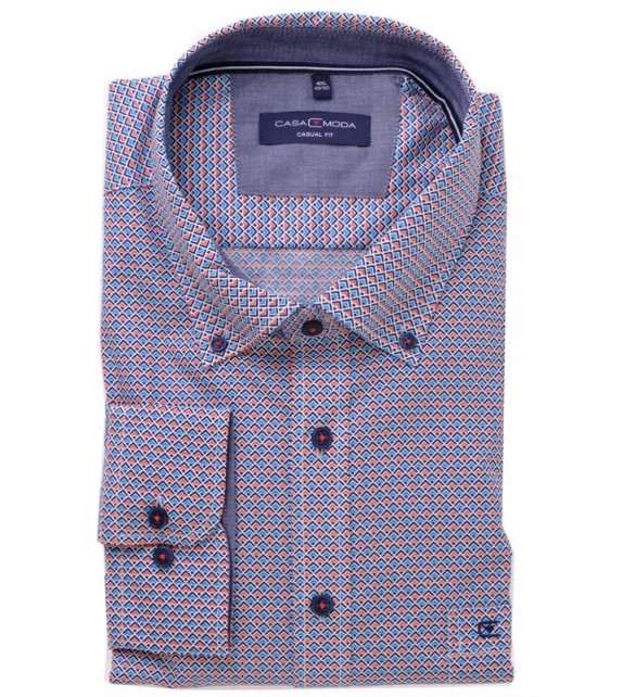 hemd 1/1 extra lange mouw