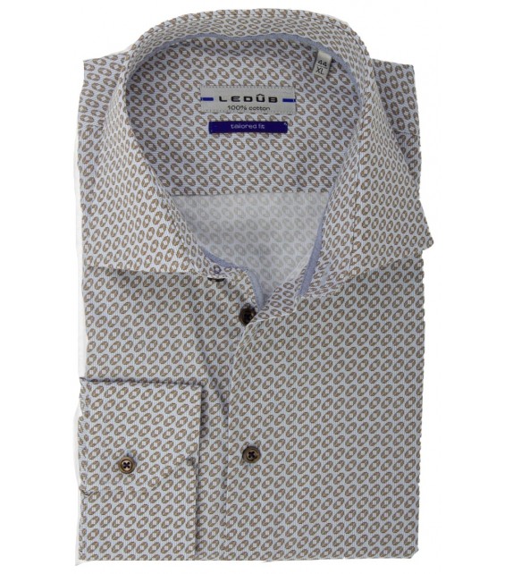 hemd 1/1 extra lange mouw